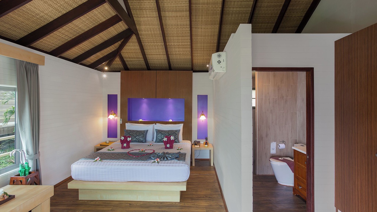 Photo of Bedroom in Ko Phi Phi