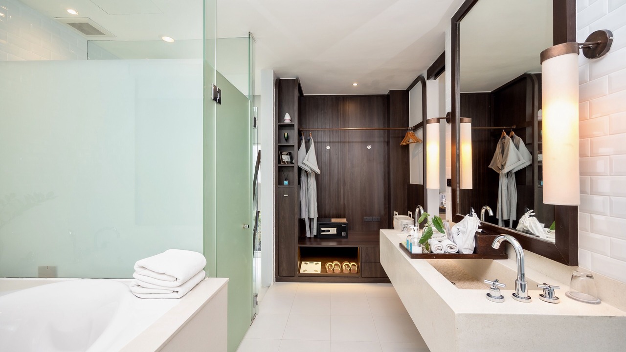 Photo of Bathroom in Khao Takiab