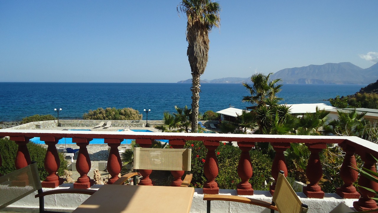 Photo of Patio Balcony in Agios Nikolaos Town