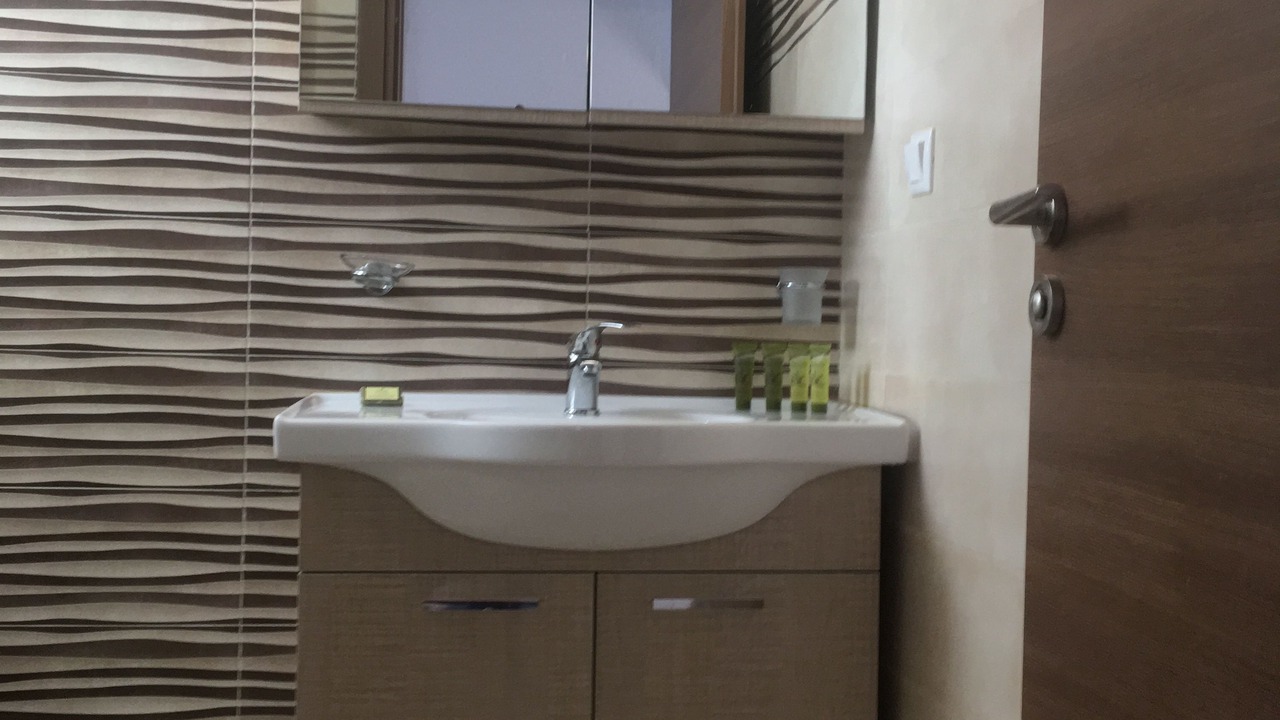 Photo of Bathroom in Agios Nikolaos Town