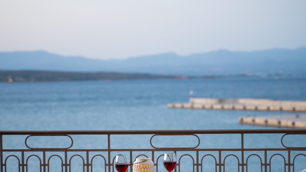 Photo of Patio Balcony in Gythio