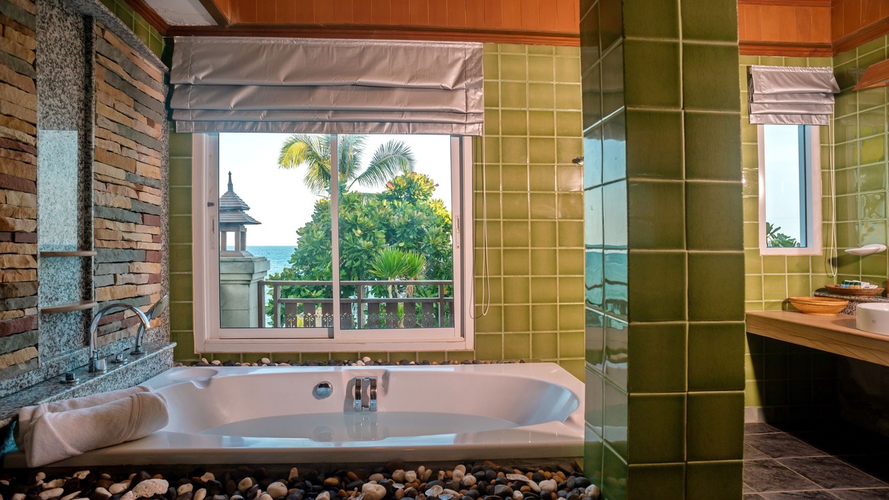 Photo of Bathroom in Lamai City Center