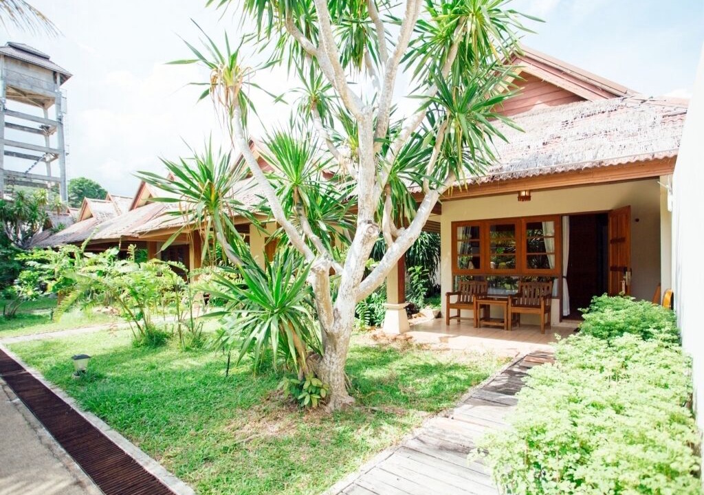 Photo of Bedroom in Lamai City Center