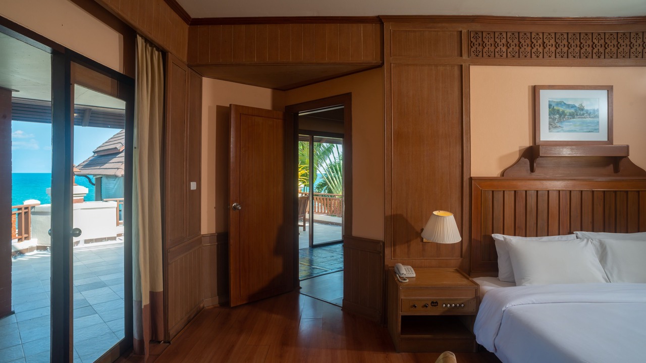 Photo of Bedroom in Lamai City Center