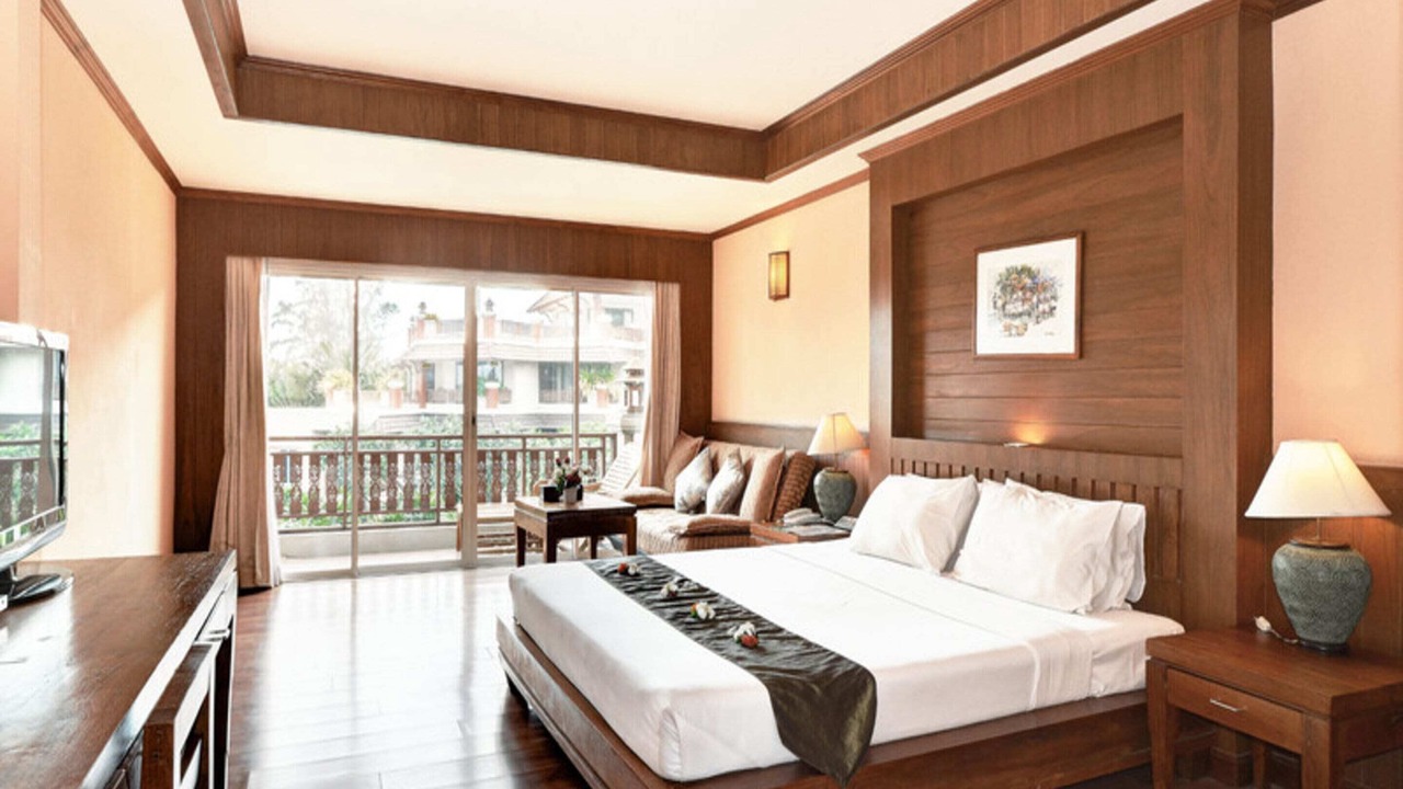 Photo of Bedroom in Lamai City Center