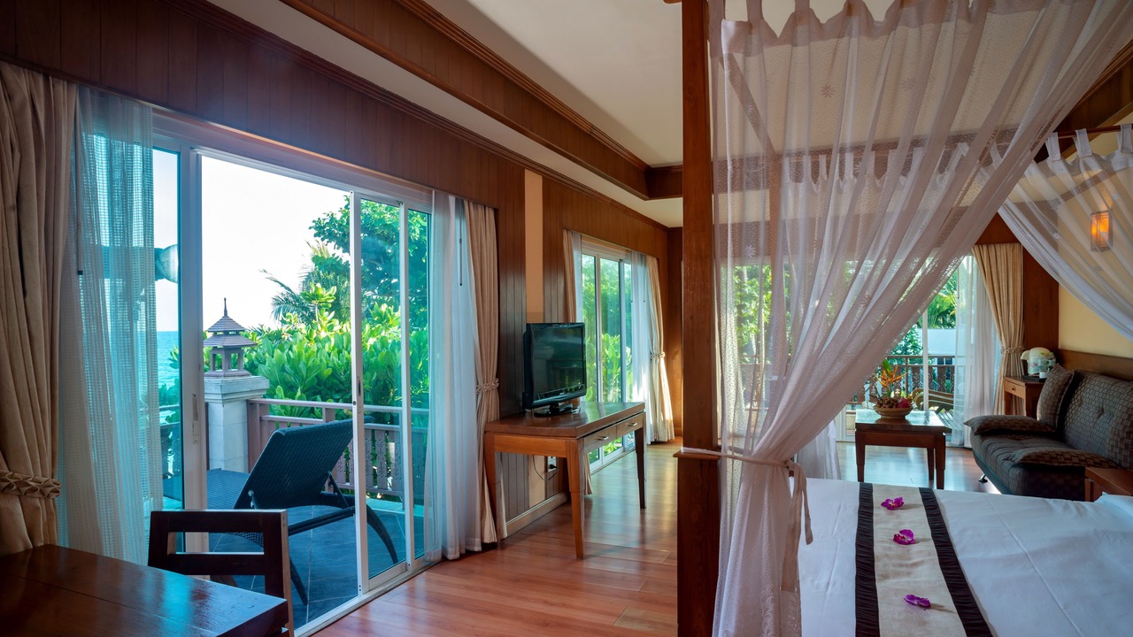 Photo of Bedroom in Lamai City Center