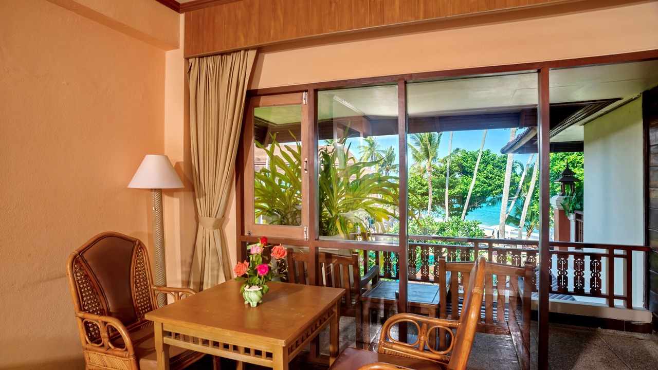 Photo of Patio Balcony in Lamai City Center