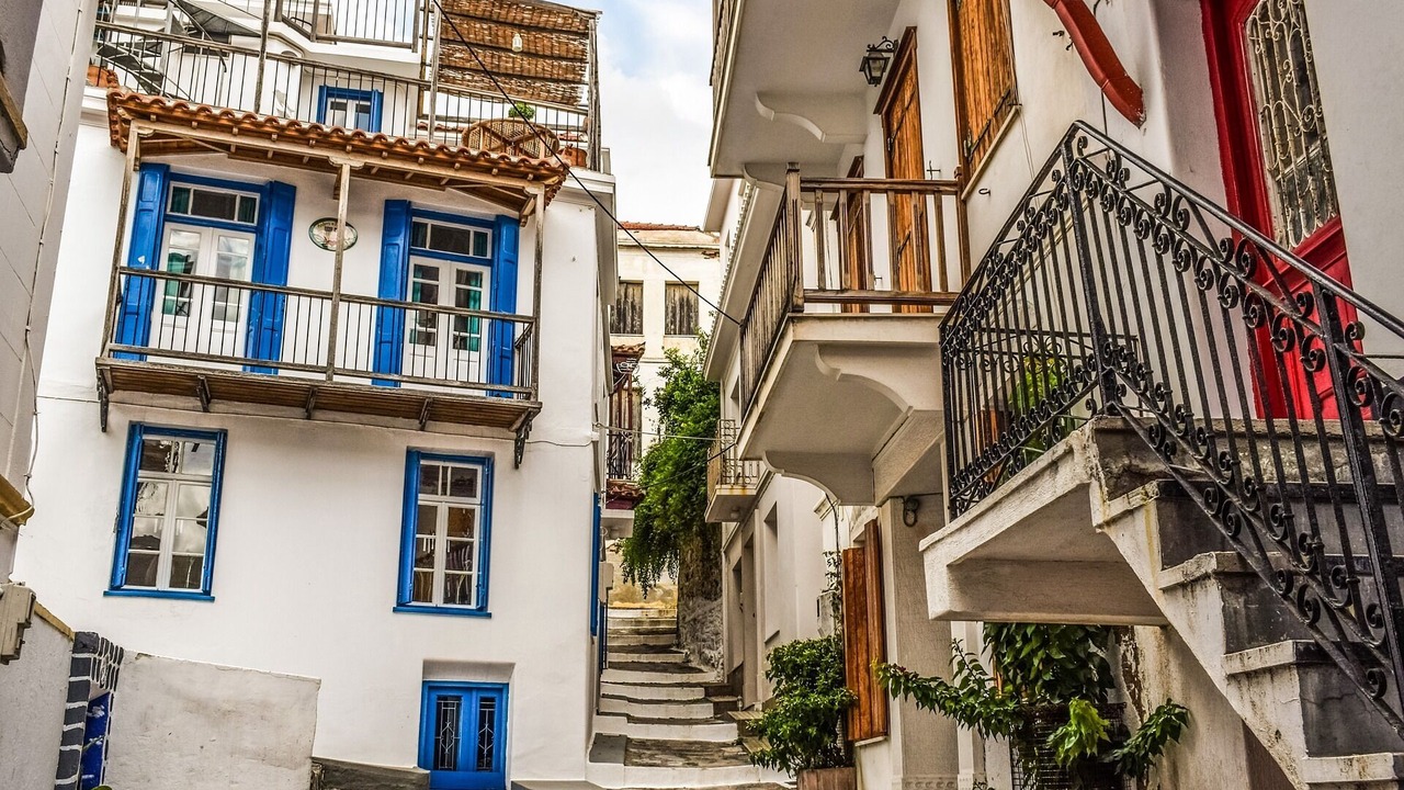 Photo of Others in Skopelos Town