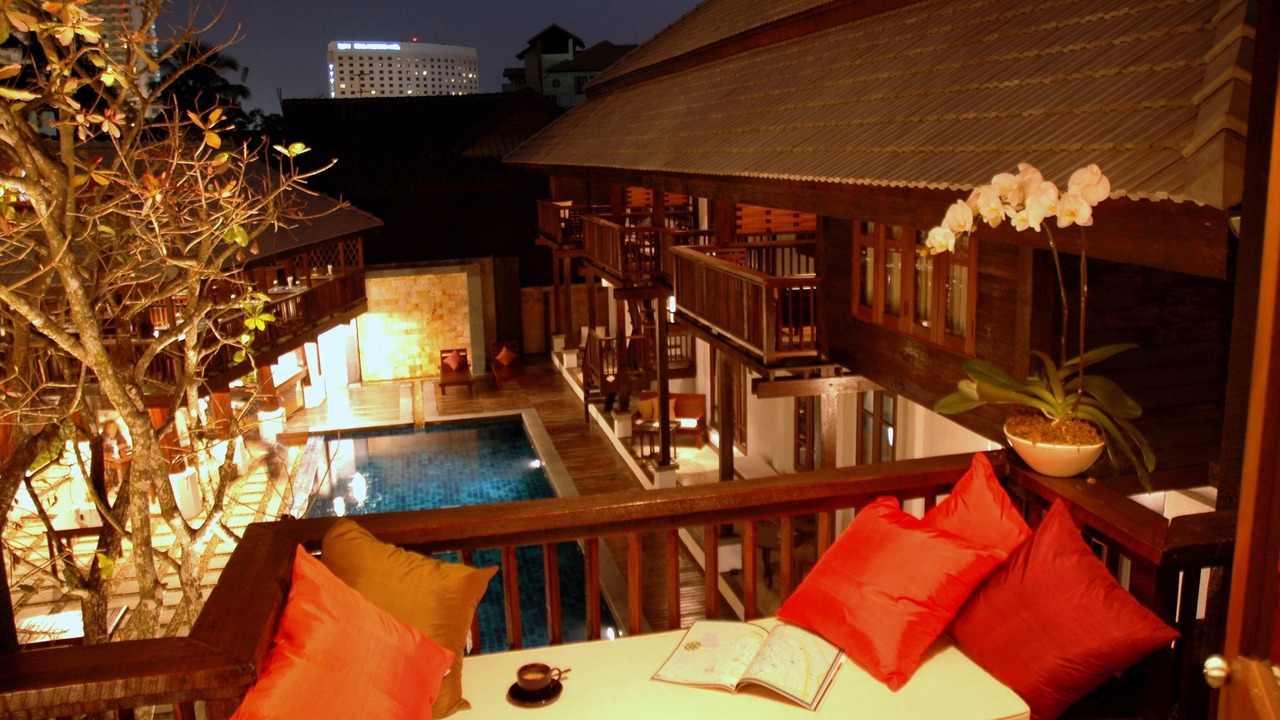 Photo of Patio Balcony in Thapae