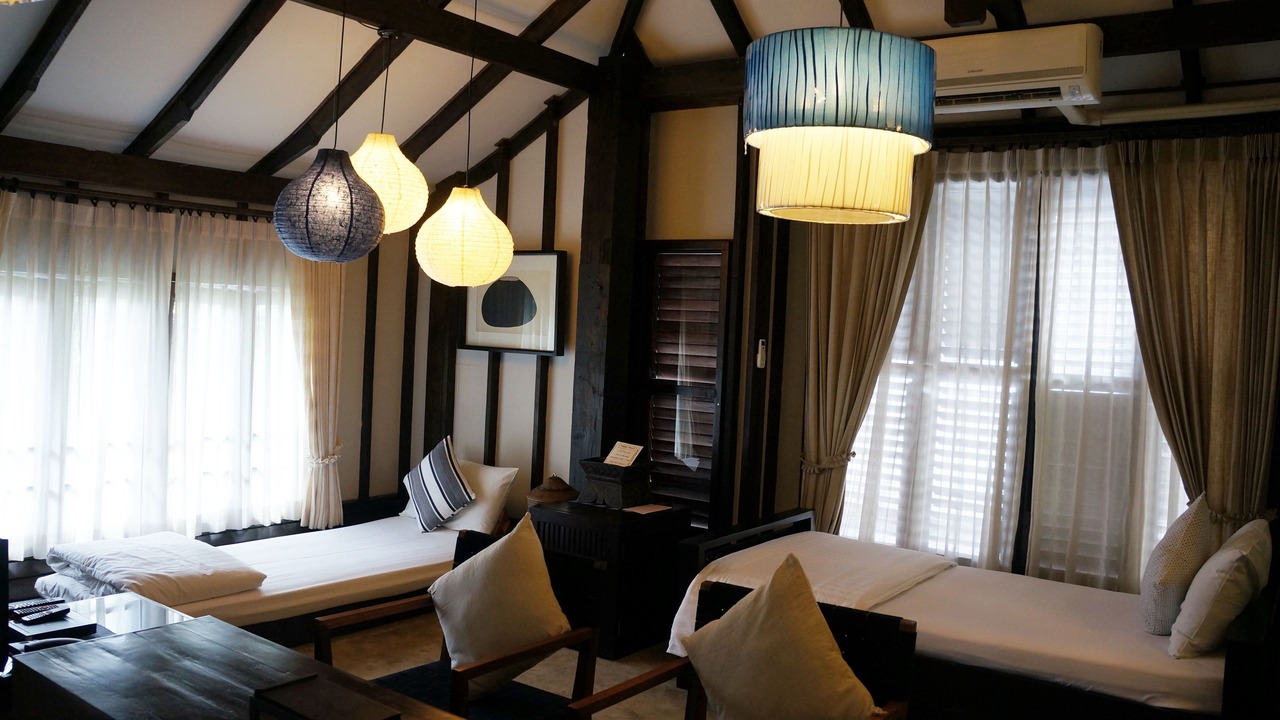 Photo of Livingroom in Thapae