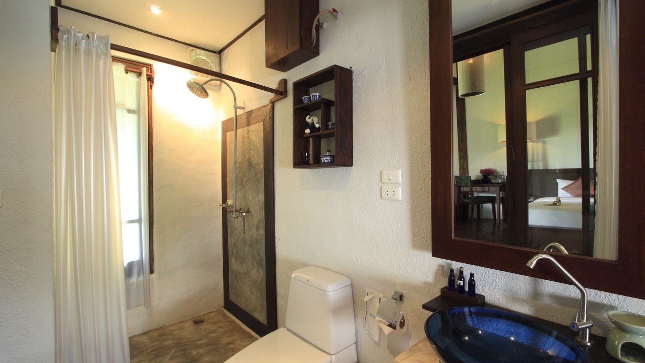 Photo of Bathroom in Thapae