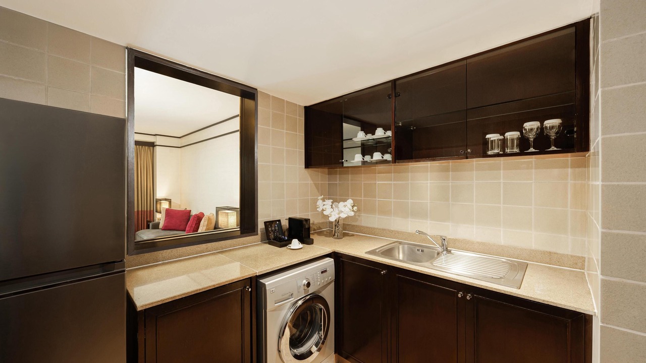 Photo of Kitchen in Witthayu