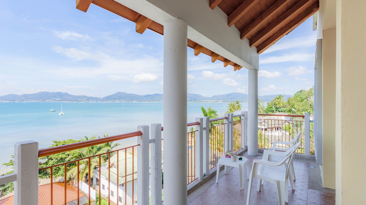 Photo of Patio Balcony in Wichit