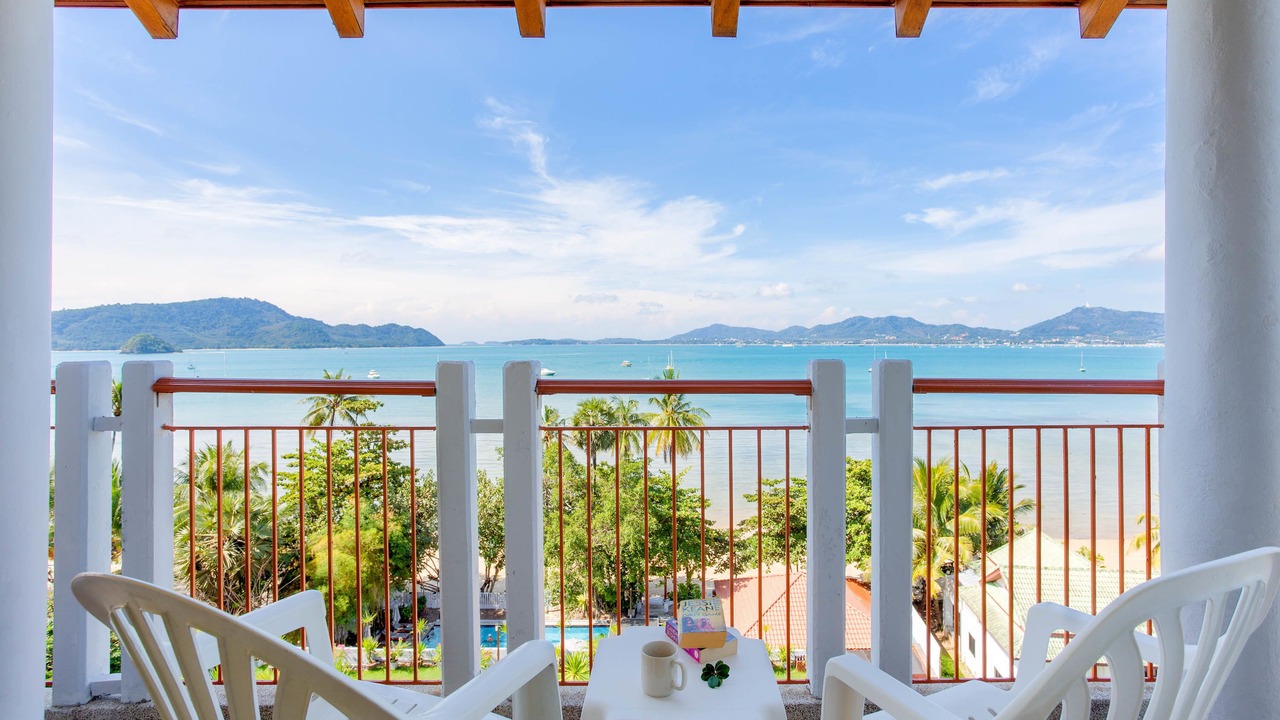 Photo of Patio Balcony in Wichit