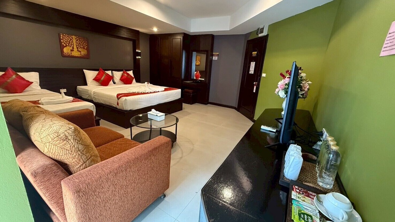 Photo of Bedroom in Lat Krabang
