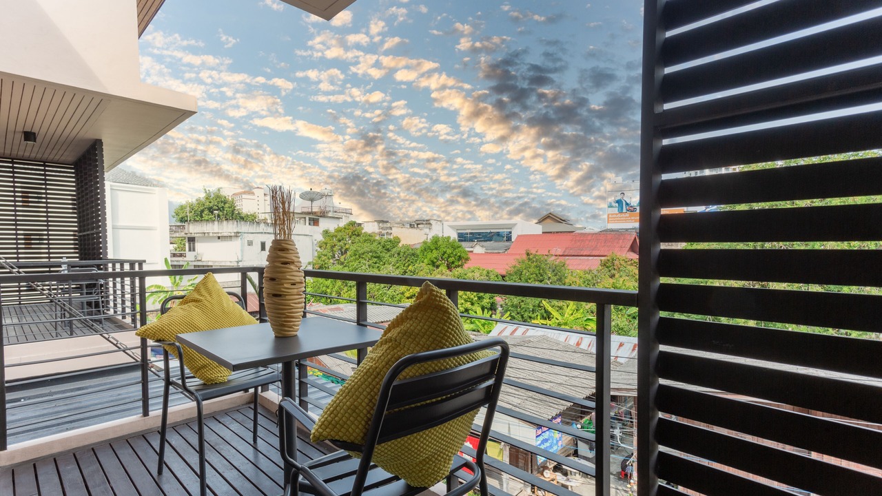 Photo of Patio Balcony in Thapae