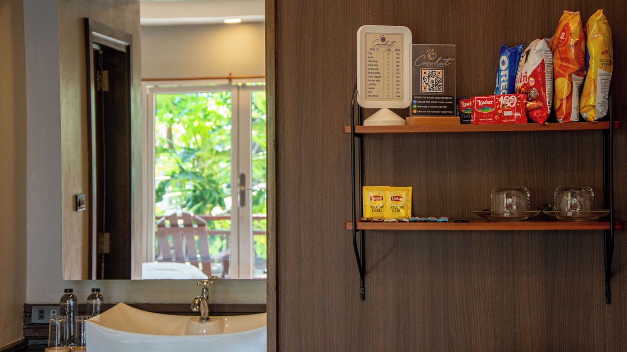 Photo of Bedroom in Baan Tai