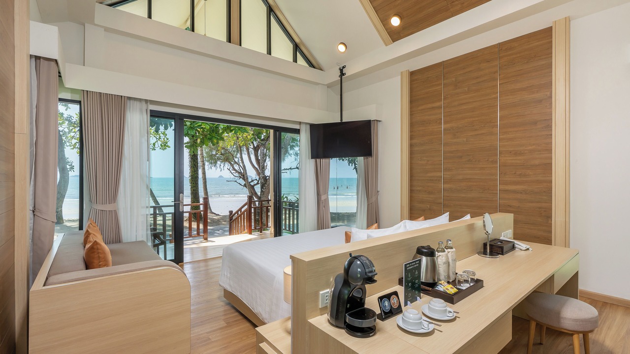 Photo of Bedroom in Ko Chang