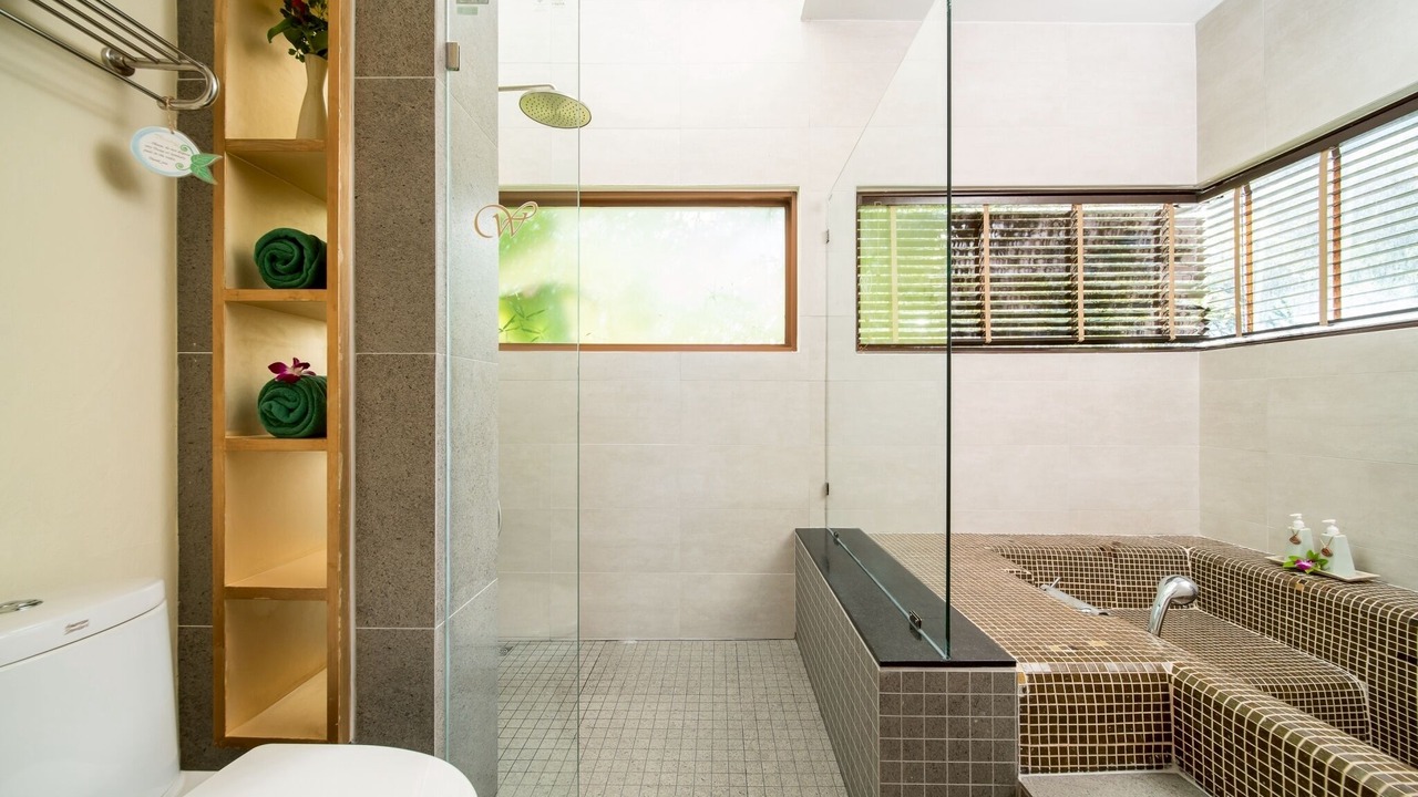 Photo of Bathroom in Khao Lak