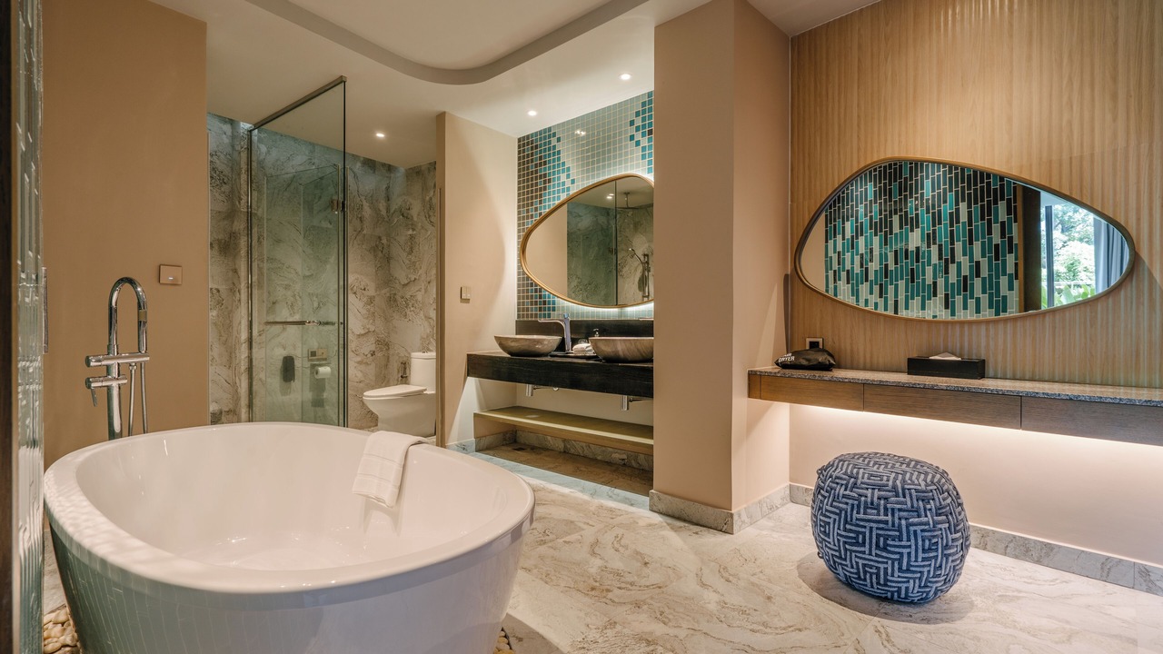 Photo of Bathroom in Kata