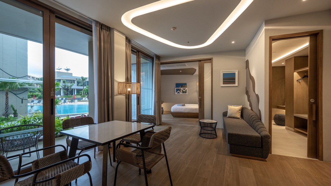 Photo of Bedroom in Kata