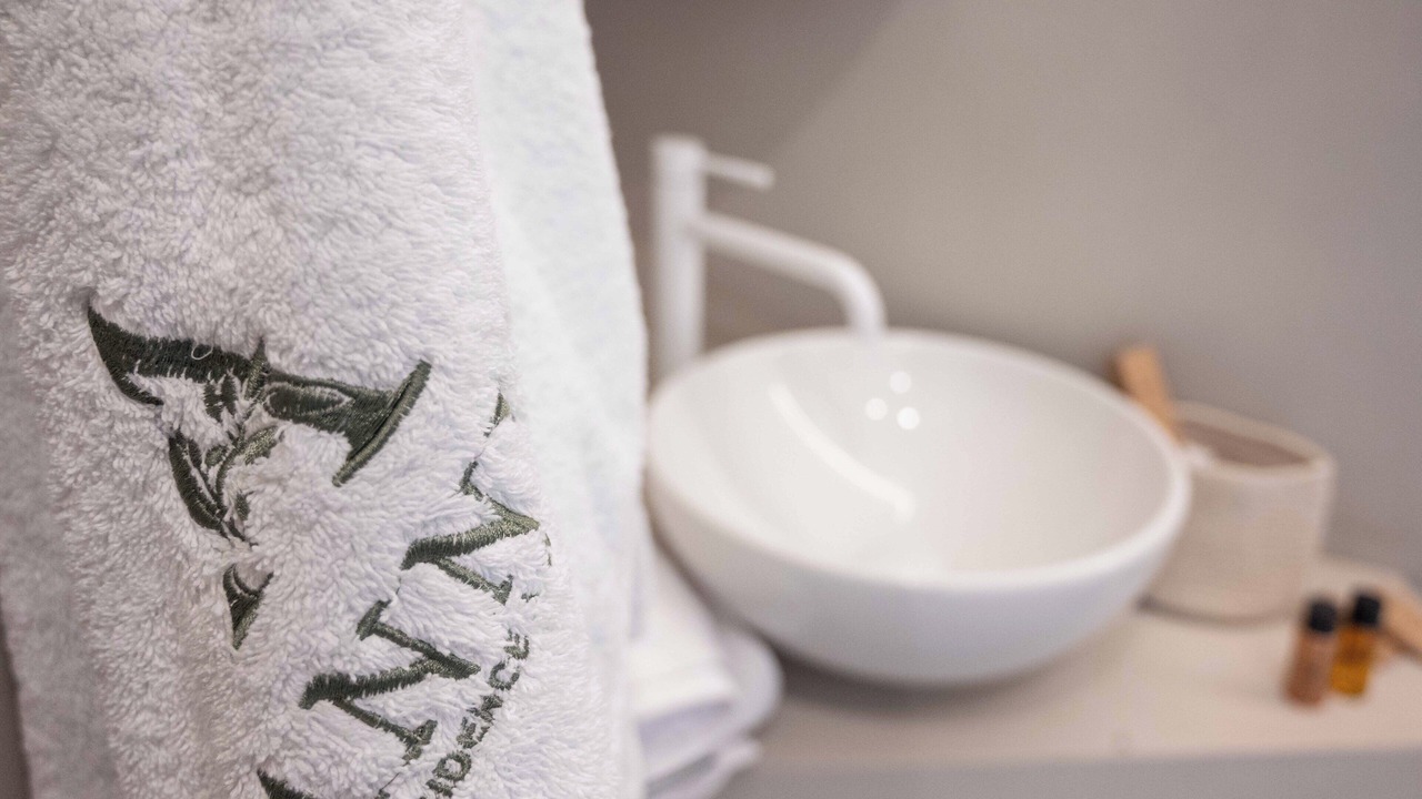 Photo of Bathroom in Skala Kallirachis