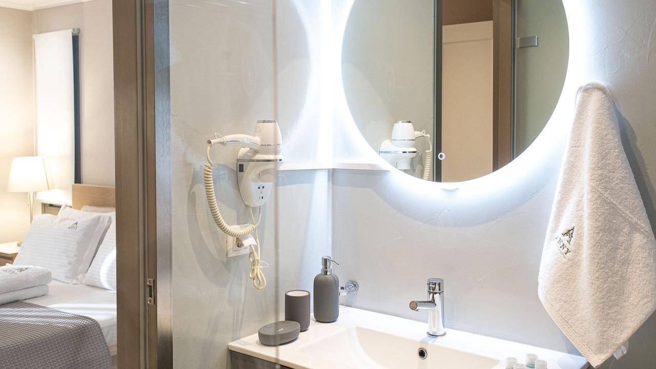 Photo of Bathroom in Skala Kallirachis