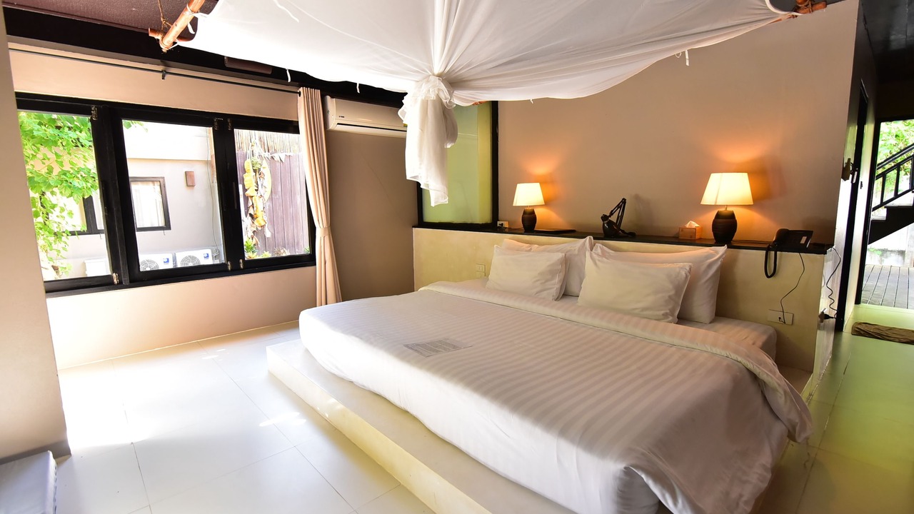 Photo of Bedroom in Ko Kradan