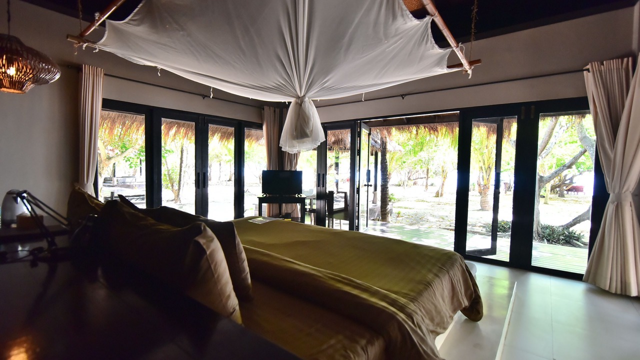 Photo of Bedroom in Ko Kradan