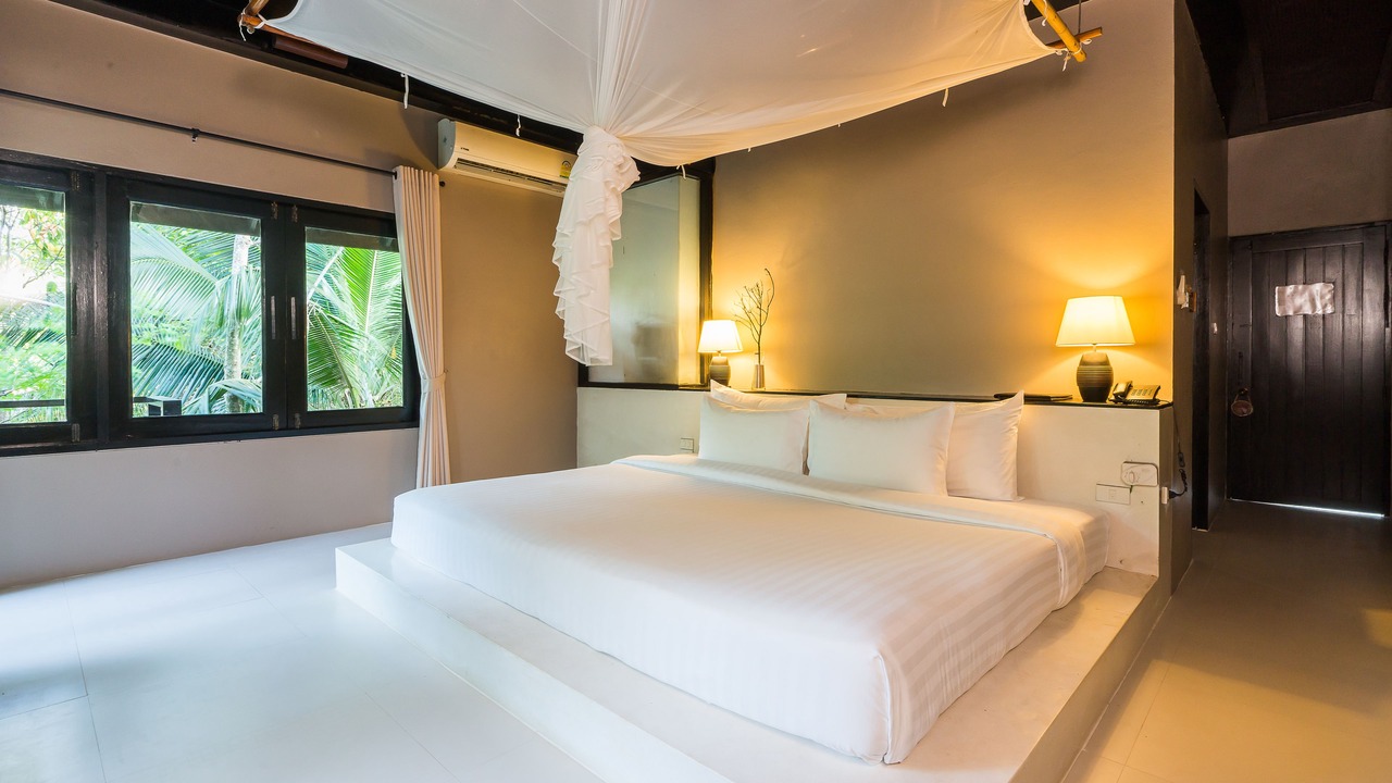 Photo of Bedroom in Ko Kradan