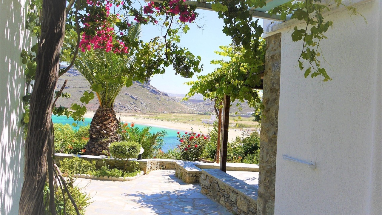 Photo of Bedroom in Panormos
