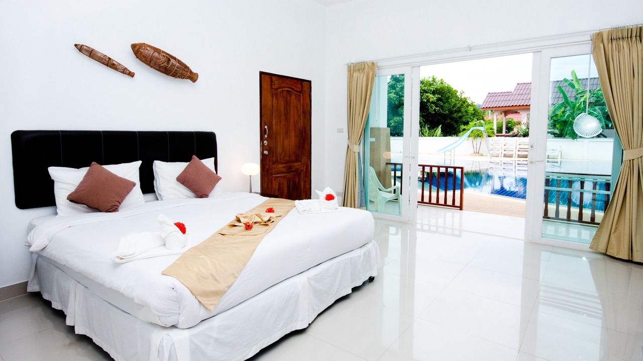 Photo of Bedroom in Ban Khlong Haeng