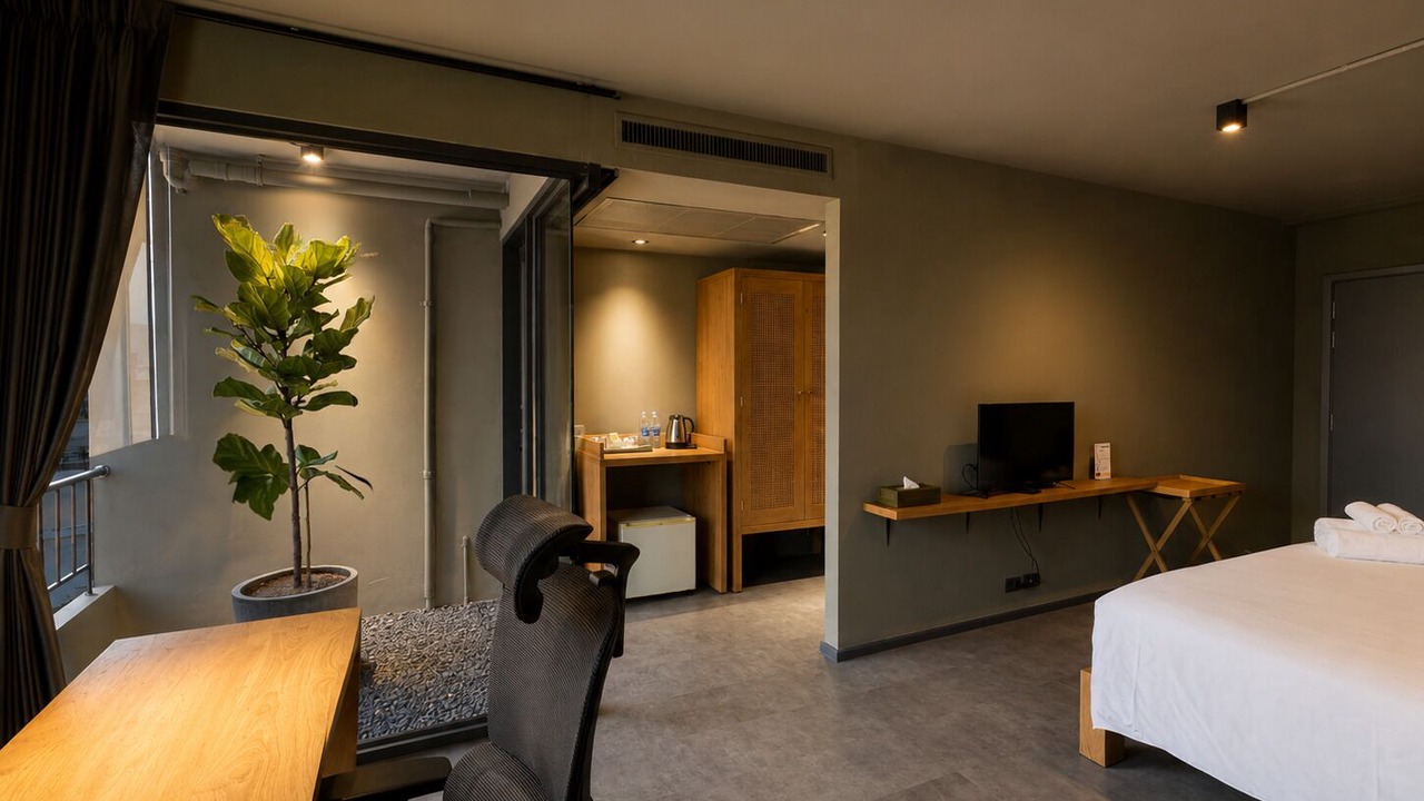 Photo of Bedroom in Rama 9