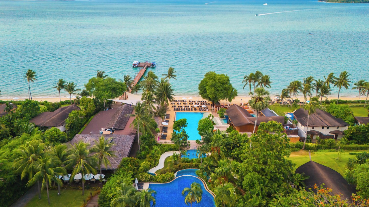 Photo of Outdoor in Maprao Island