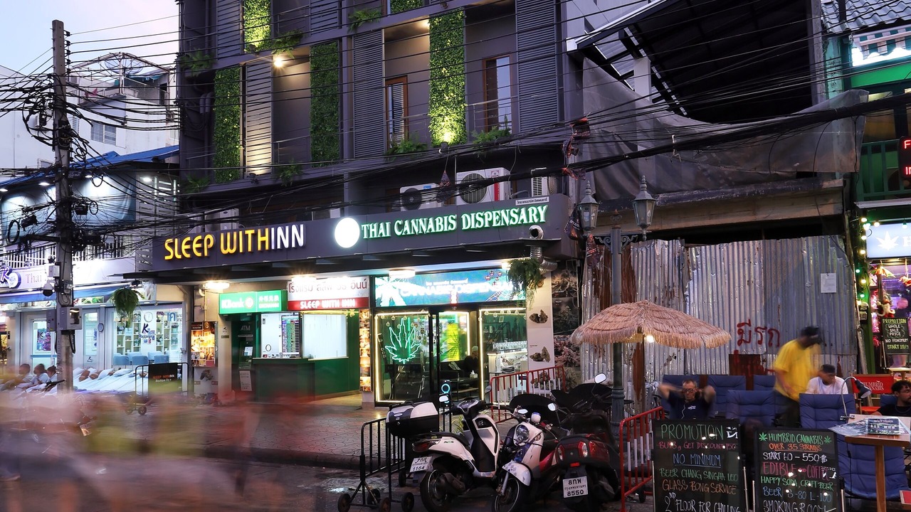 Photo of Outdoor in Talat Yot
