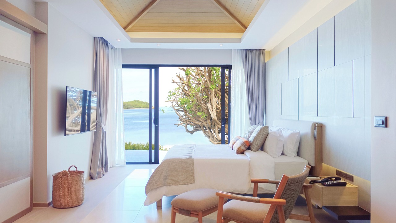 Photo of Bedroom in Bophut