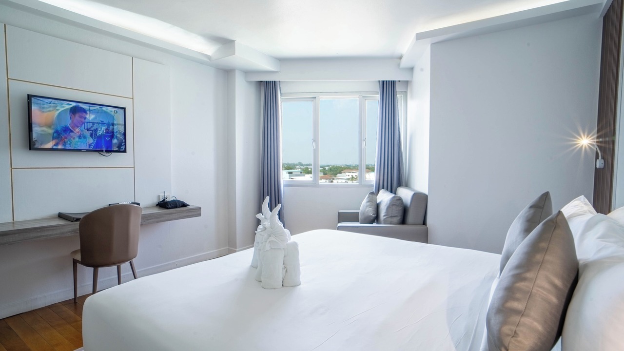 Photo of Bedroom in Surin