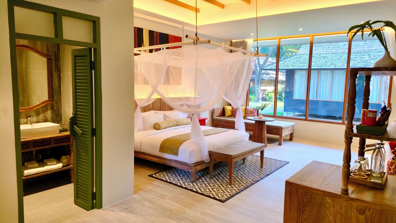 Photo of Bedroom in Lampang