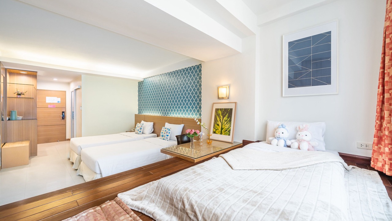 Photo of Bedroom in Makkasan