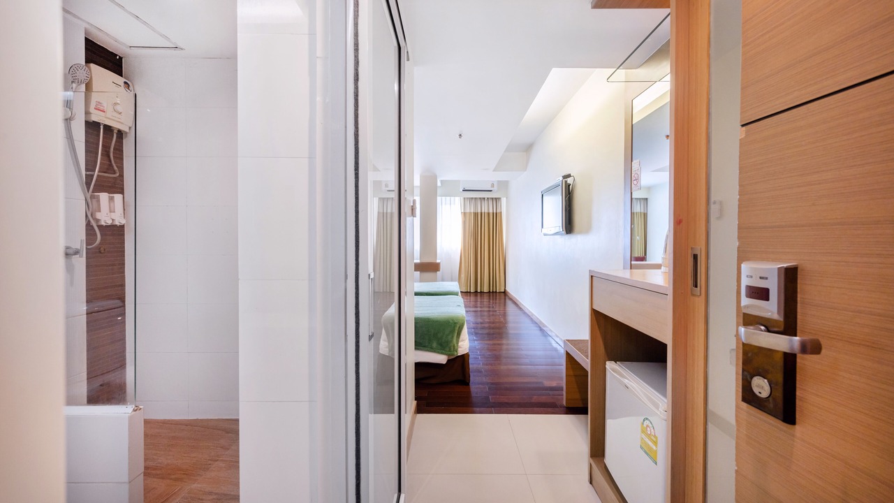Photo of Bedroom in Makkasan