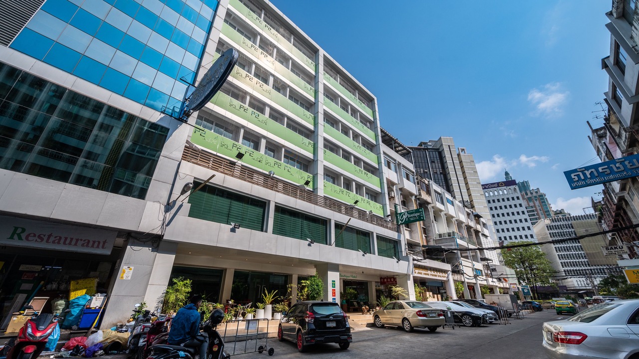 Photo of Outdoor in Makkasan