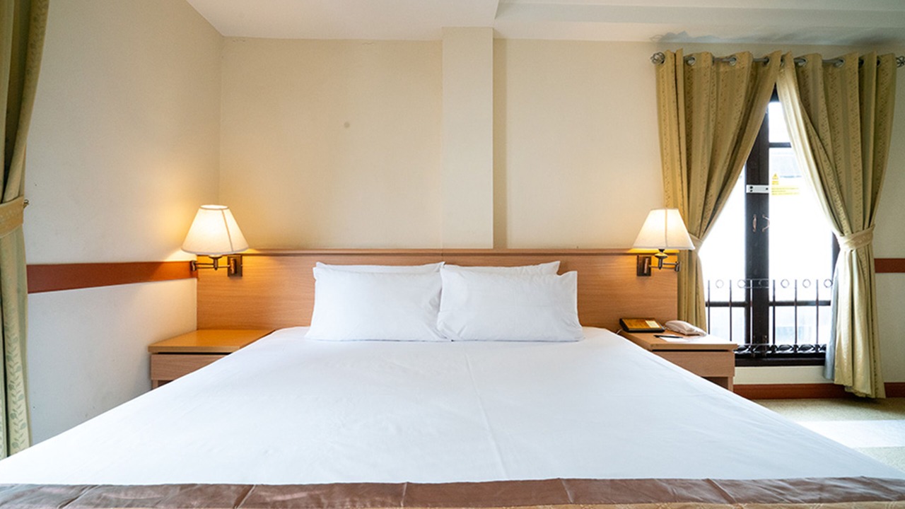 Photo of Bedroom in Makkasan