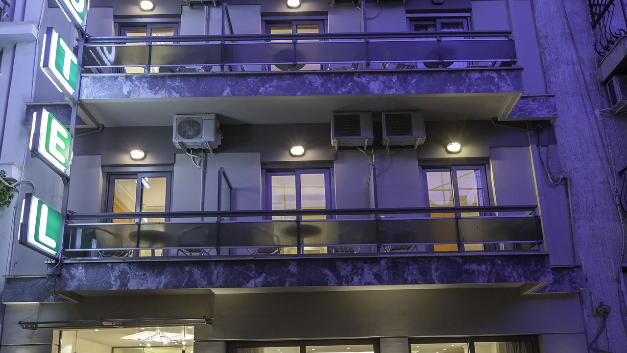 Photo of Buildings in Pasalimani