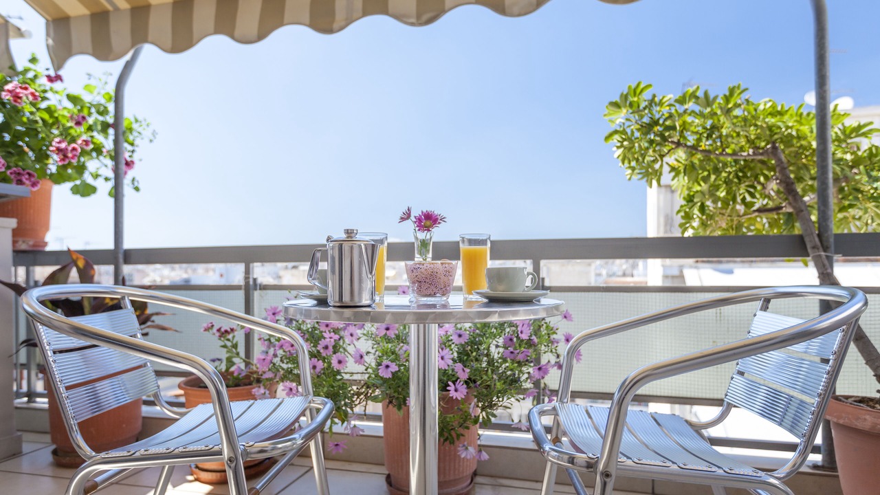 Photo of Patio Balcony in Pasalimani