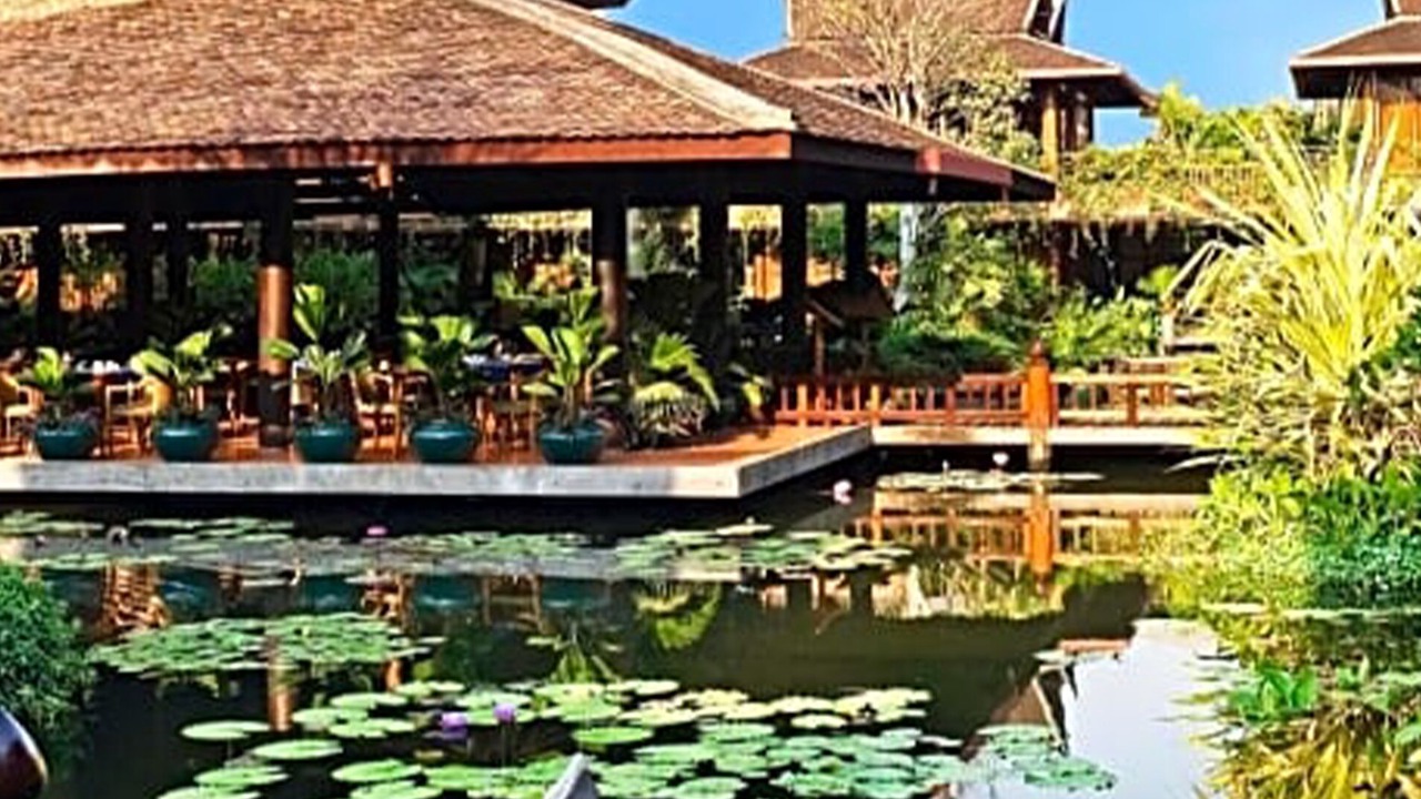 Photo of Outdoor in Wat Bo Area