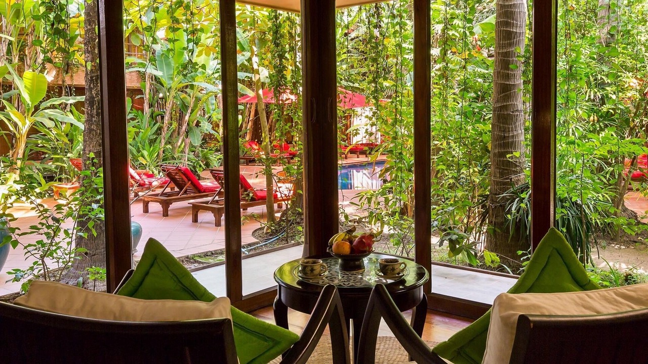 Photo of Bedroom in Wat Bo Area