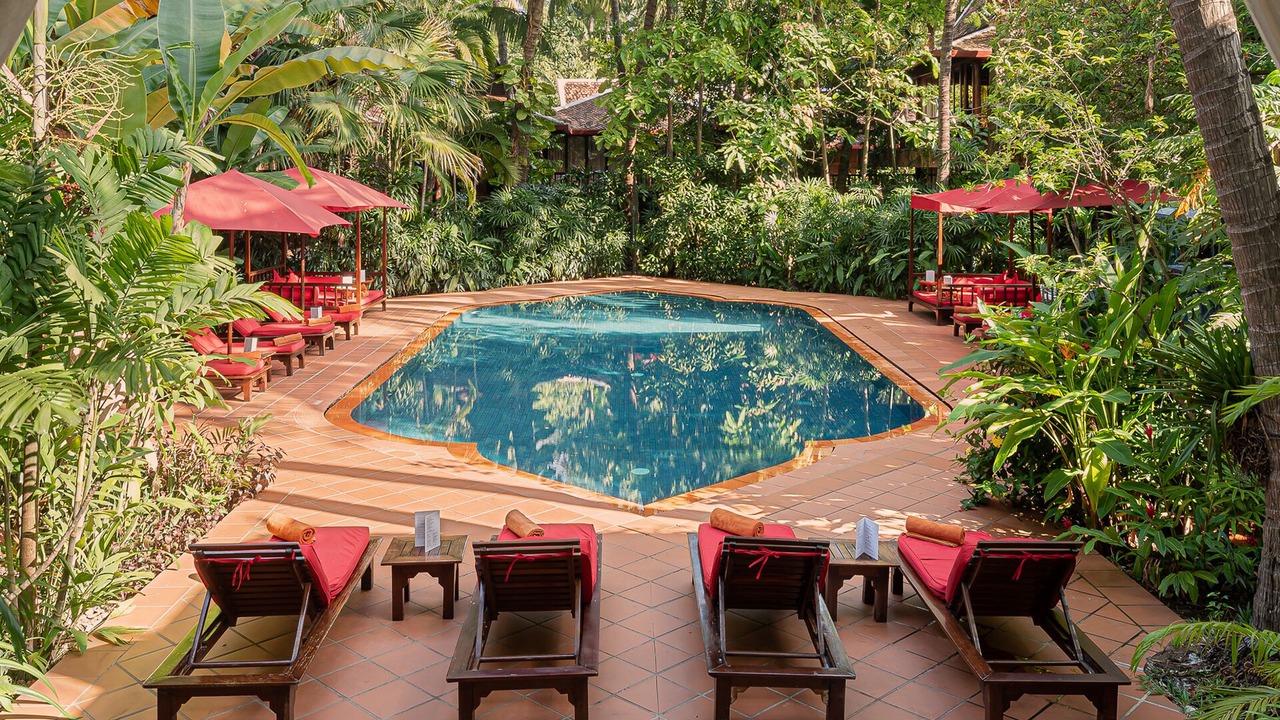 Photo of Outdoor in Wat Bo Area