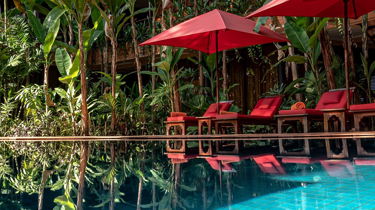 Photo of Outdoor in Wat Bo Area