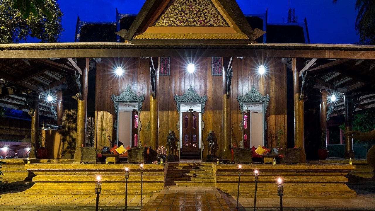 Photo of Others in Wat Bo Area