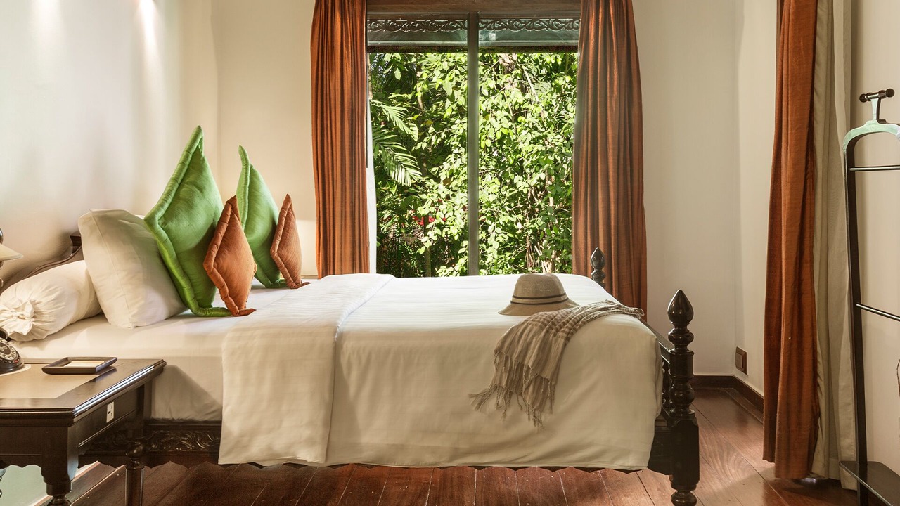 Photo of Bedroom in Wat Bo Area